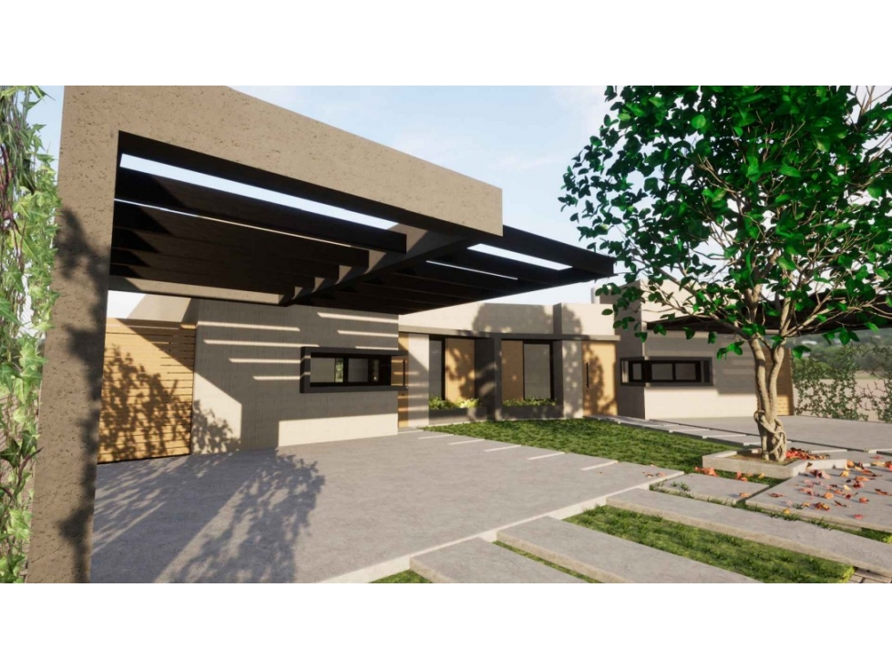 VENTA - CASA EN BARRIO PRIVADO a Estrenar