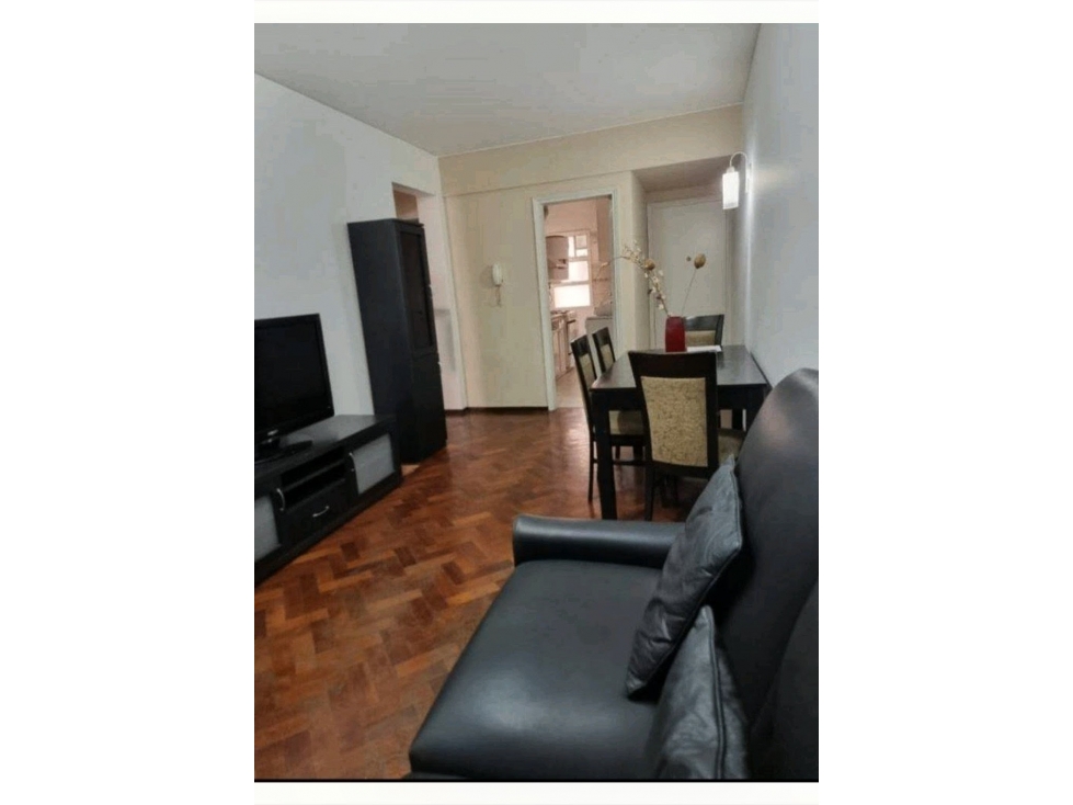 Venta Departamento 2 Dorm Plaza Independencia Ciudad - 4