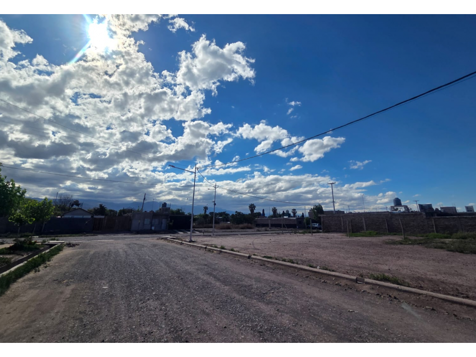 VENTA LOTE BARRIO SEMIPRIVADO EL AMPARO LAS HERAS - 5