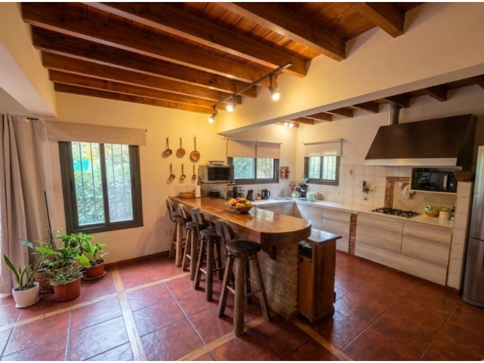 VENTA · CASA ·4 DORMITORIO · MAIPÚ · BARRIO PRIVADO LOS CEREZOS — foto 5