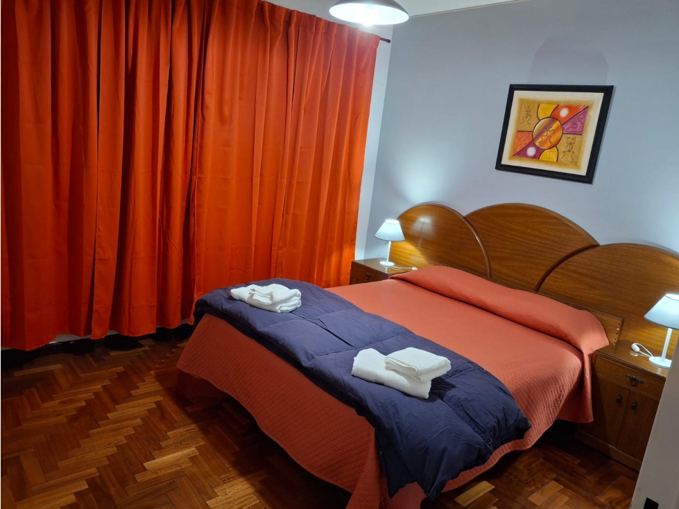 ALQUILER - DEPARTAMENTO CÉNTRICO - OPCIÓN AMOBLADO — foto 5
