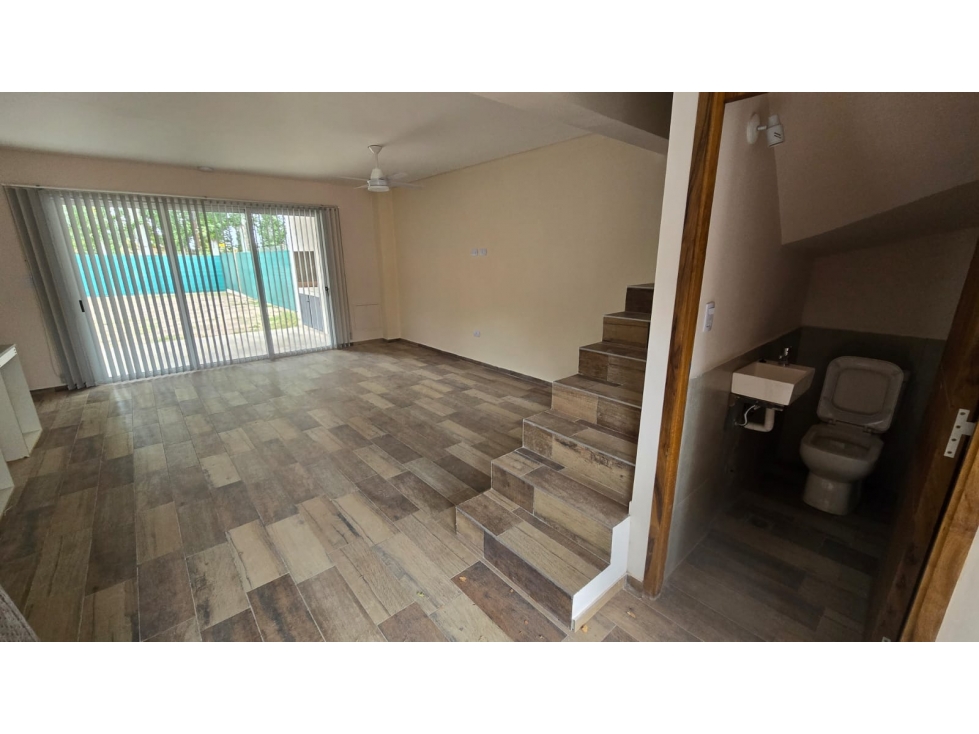 DUPLEX EN BARRIO PRIVADO en Alquiler - 3