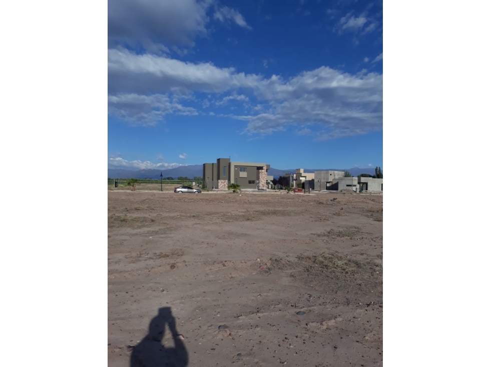 Lote-Barrio Privado EL CARRASCAL 1092 M2 - Maipú - 6