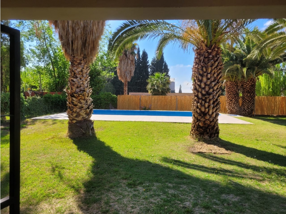 CASA QUINTA · VENTA · 1.630M2 DE TERRENO· GUAYMALLEN · 3 DORMITORIOS - 2