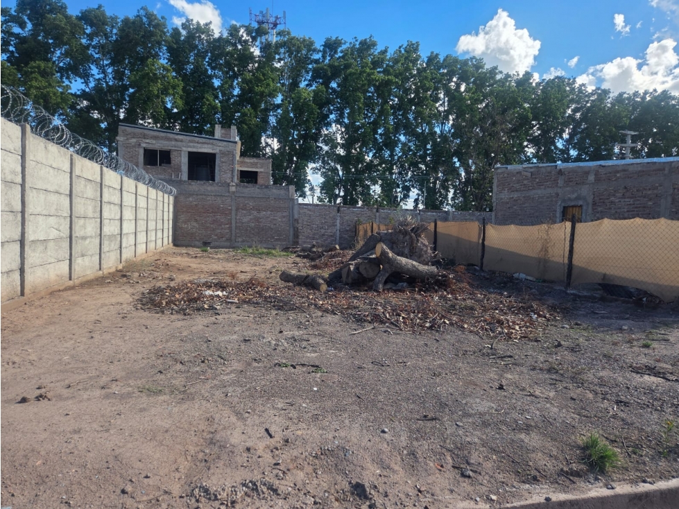 VENTA LOTE BARRIO SEMIPRIVADO EL AMPARO LAS HERAS - 6