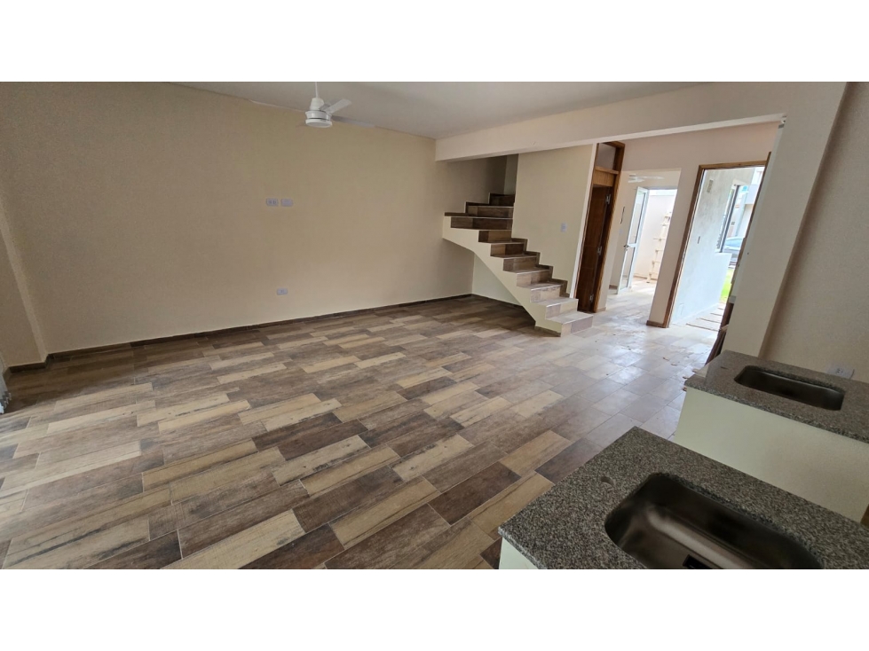 DUPLEX EN BARRIO PRIVADO en Alquiler - 2