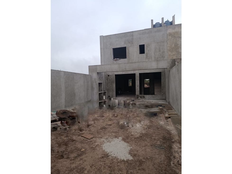 DUPLEX a Estrenar (3 Hab) en Barrio Semi Privado - Lujan , Mendoza - 6