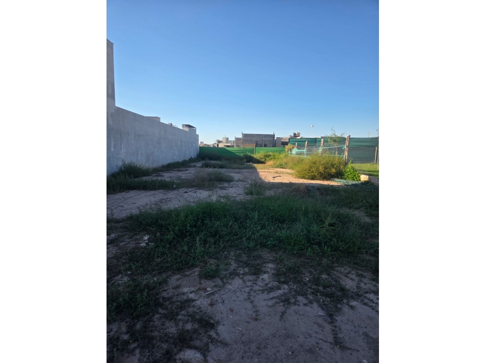 LOTE EN VENTA - BARRIO PRIVADO LAS RETAMAS - MAIPU - 5