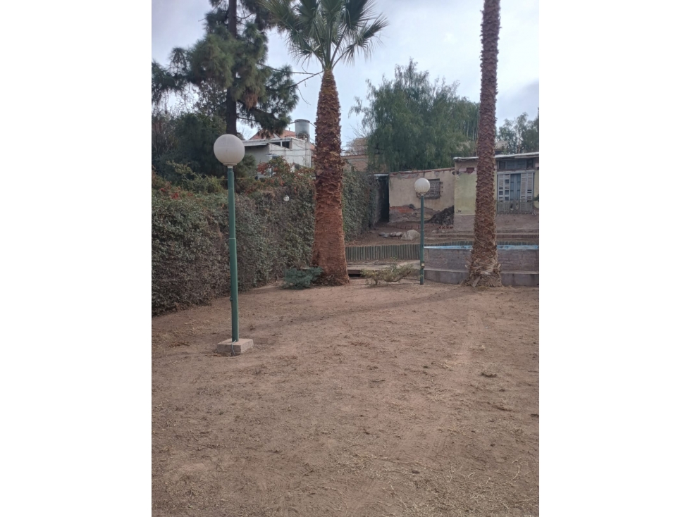 VENTA LOTE CON QUINCHO Y PILETA BARRIO SANTA ELENA VISTALBA - 5