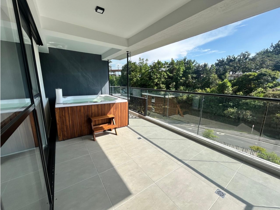APARTAMENTO EN RENTA - SOLARUM — foto 2