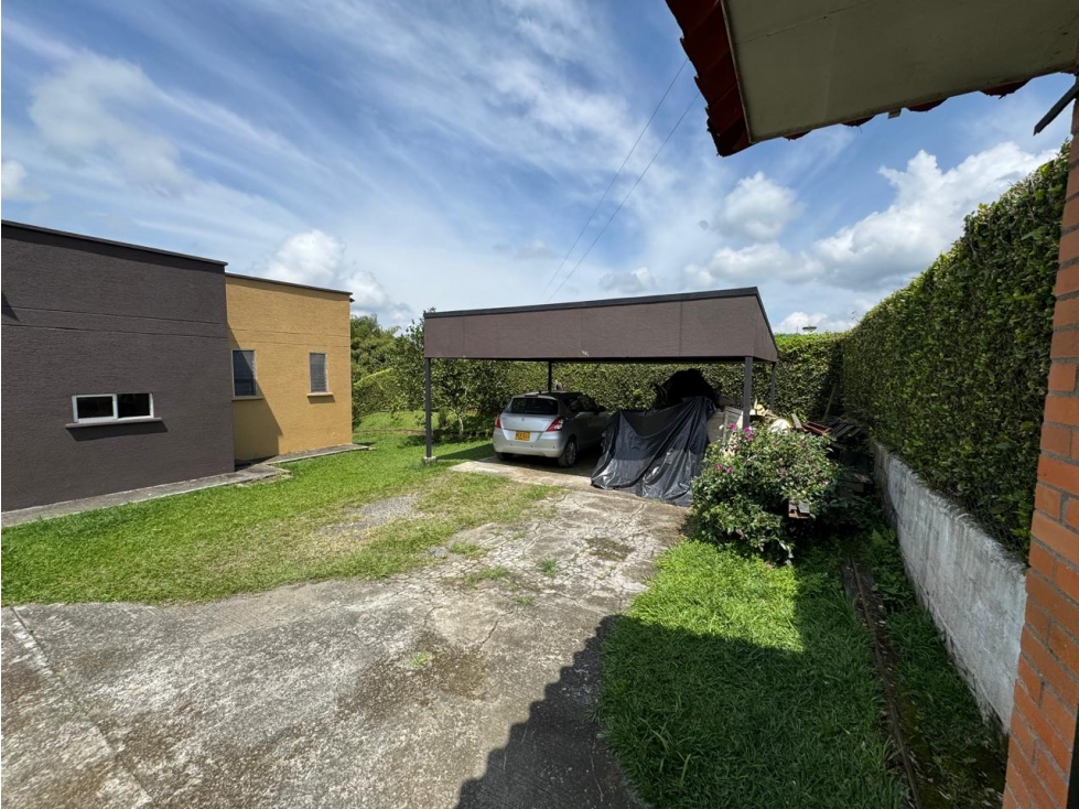 CASA CAMPESTRE EN VENTA - COMBIA — foto 2