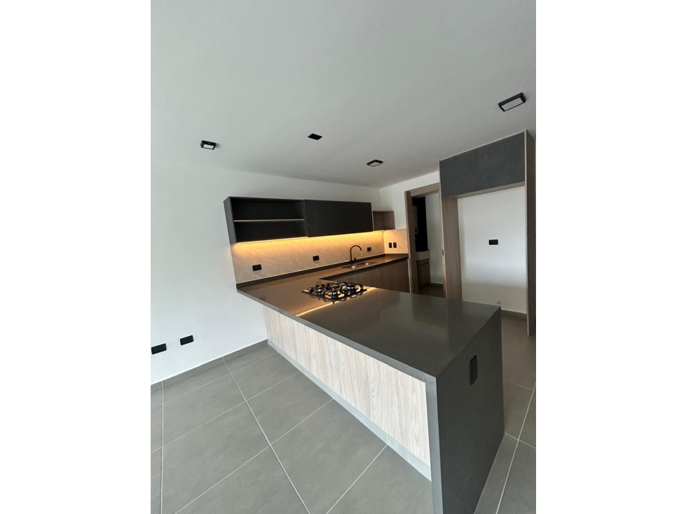 APARTAMENTO EN RENTA - SOLARUM