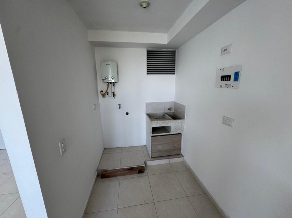 APARTAMENTO EN VENTA - MIRADOR DE VILLA VERDE - PEREIRA — foto 3
