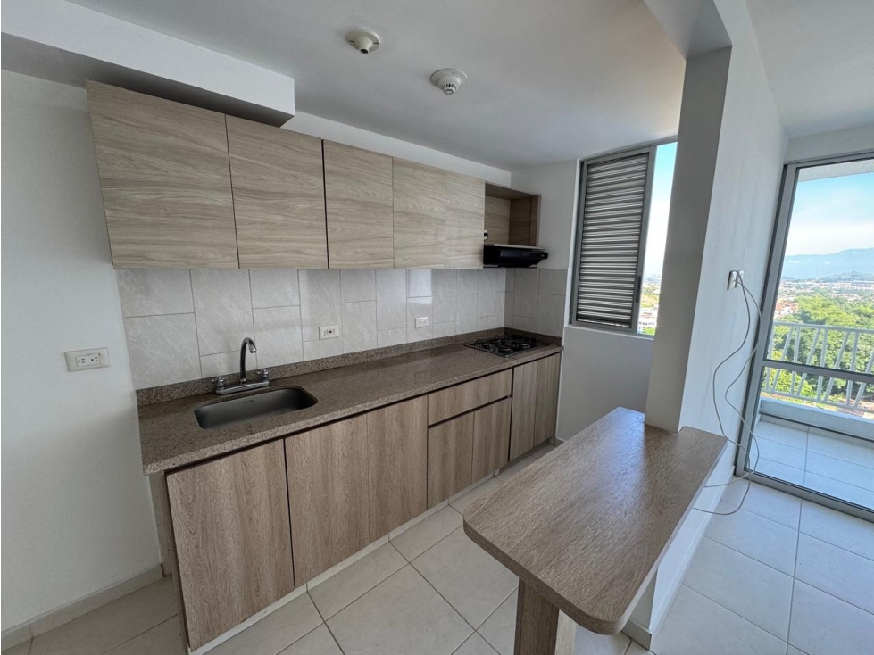APARTAMENTO EN VENTA - MIRADOR DE VILLA VERDE - PEREIRA — foto 4