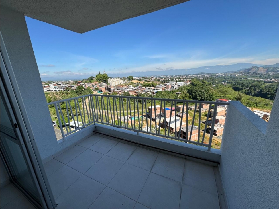 APARTAMENTO EN VENTA - MIRADOR DE VILLA VERDE - PEREIRA