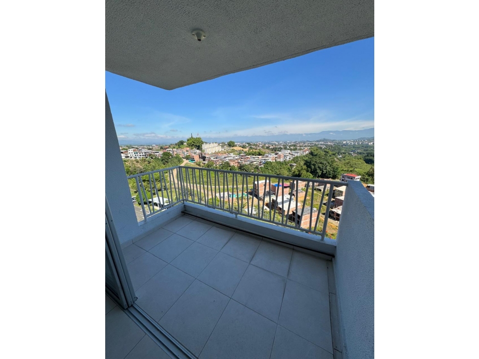 APARTAMENTO EN VENTA - MIRADOR DE VILLA VERDE - PEREIRA — foto 2