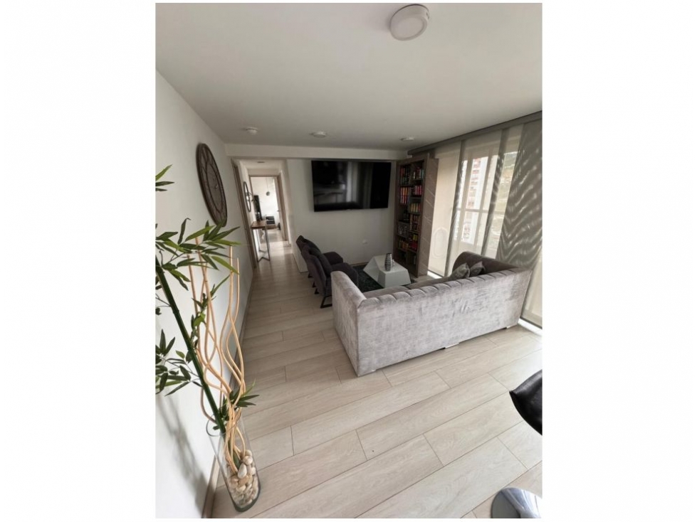 Apartamento en Venta, Loma de los Bernal en Medellín