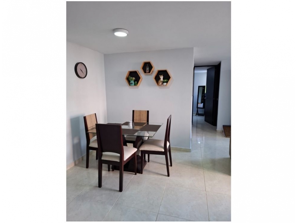 Apartamento en Venta, Rodeo Alto en Medellín