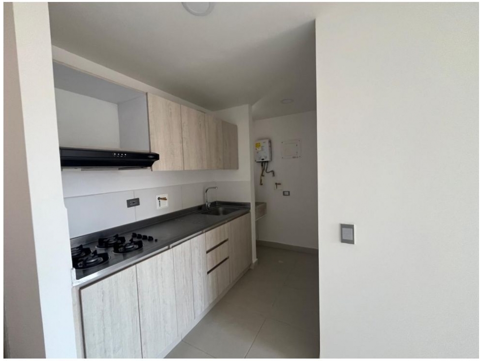 Apartamento en Venta, Buenos Aires en Medellín
