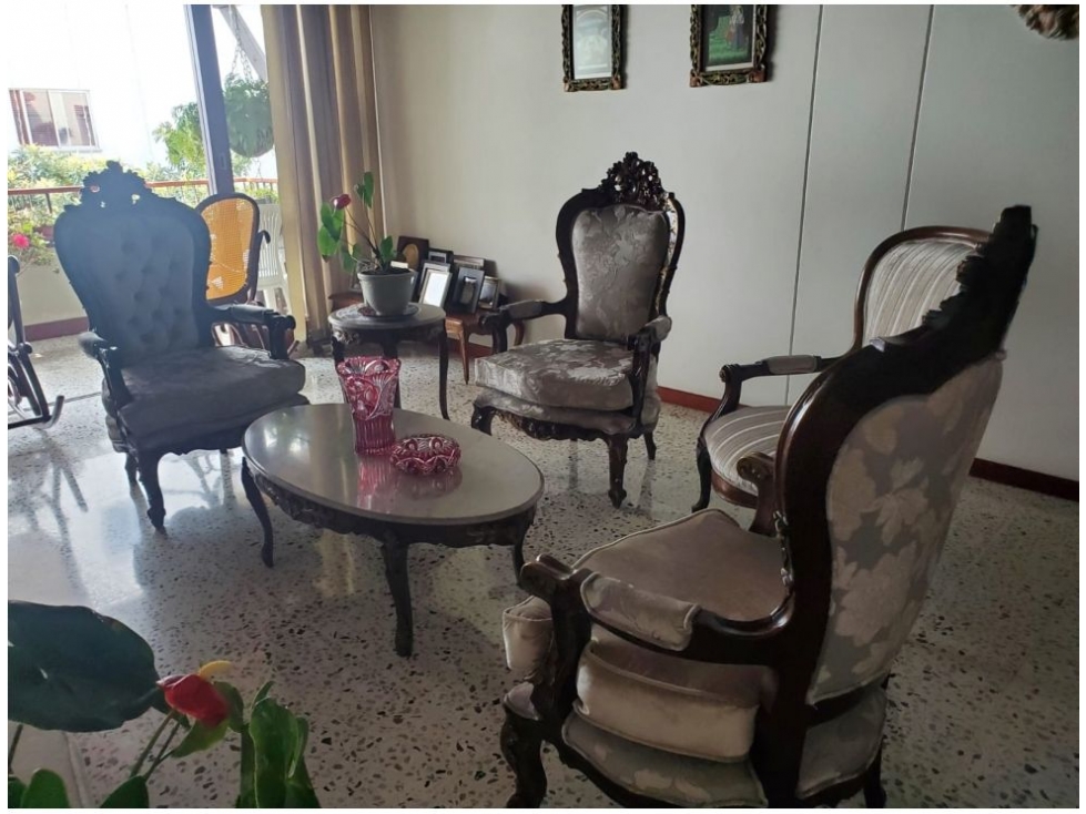Apartamento en Venta, Suramericana en Medellín
