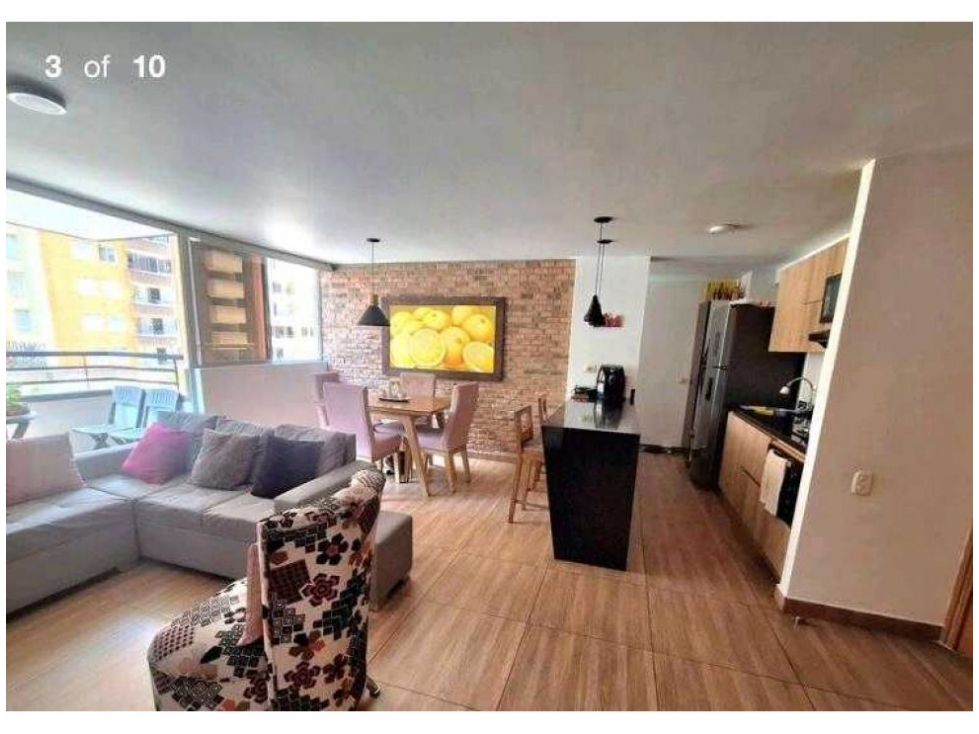 Apartamento en Venta, Belén La Mota en Medellín — foto 4