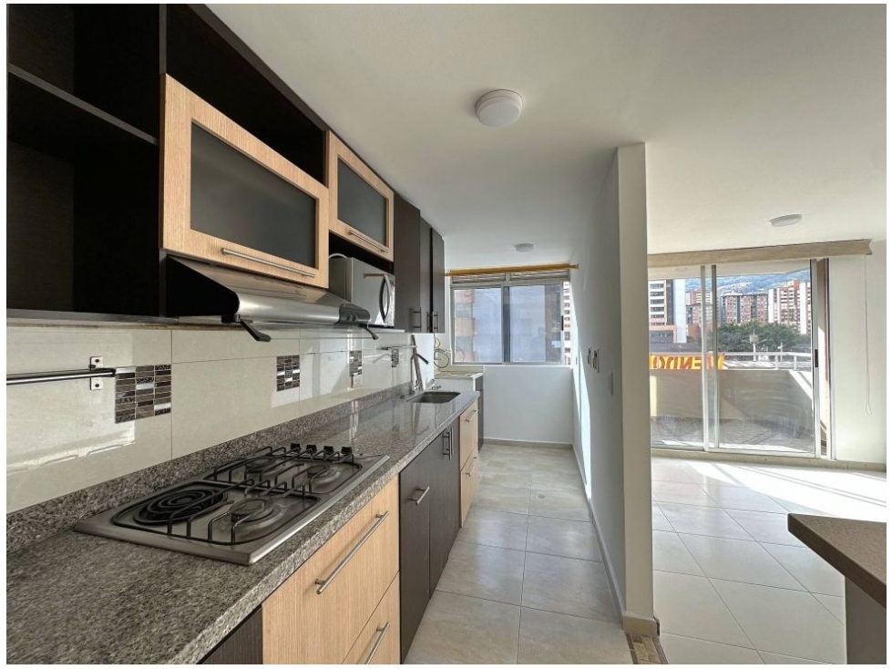 Apartamento en Venta, Los Colores en Medellín — foto 2