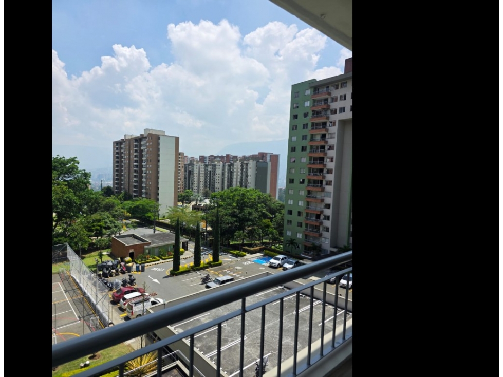 Apartamento en Venta, Rodeo Alto en Medellín — foto 2