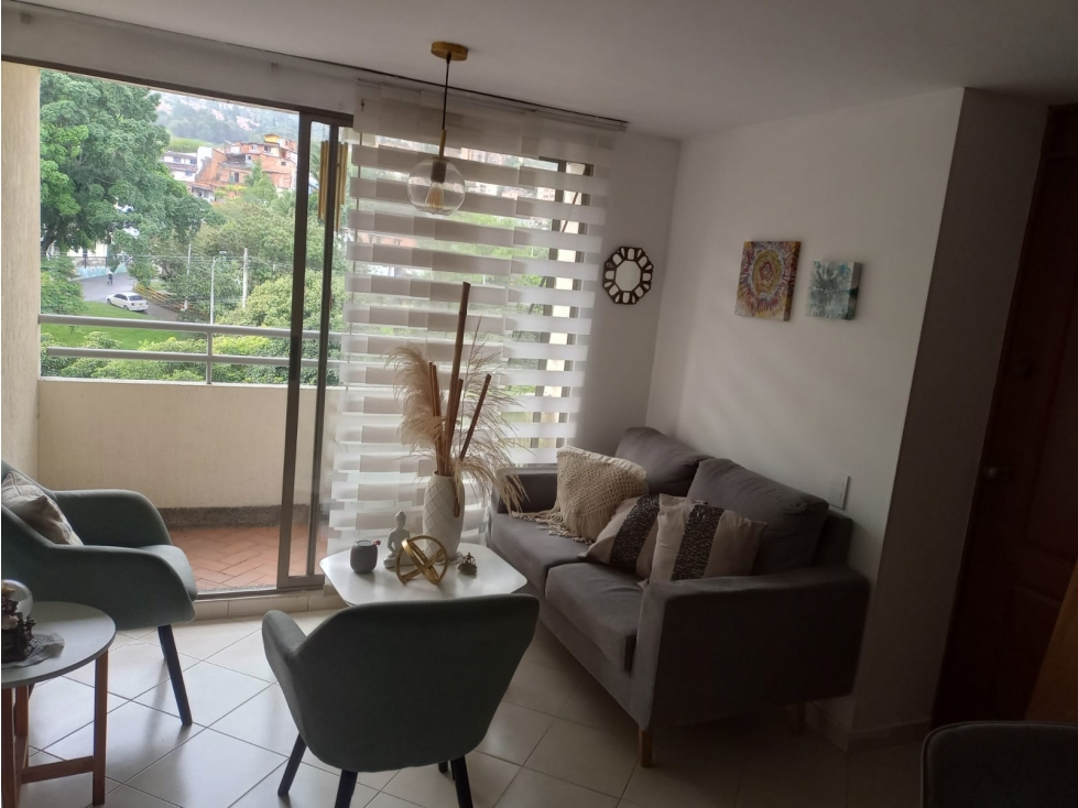 Apartamento en Venta, Colores en Medellín — foto 4