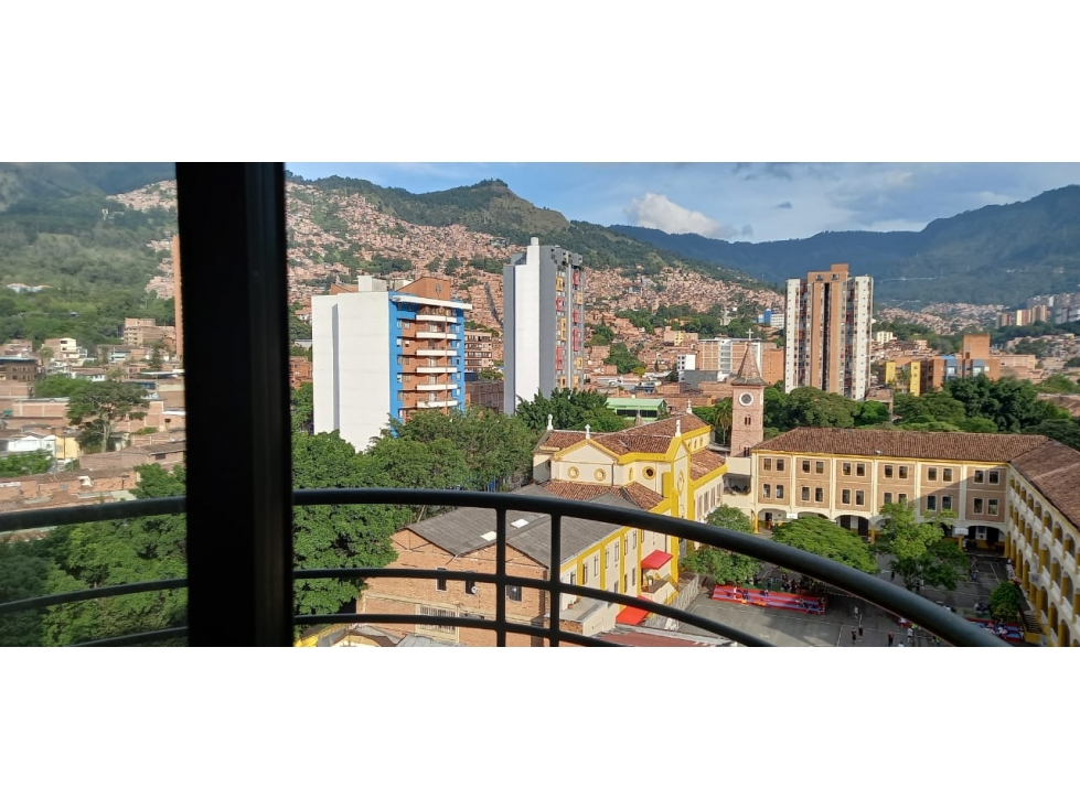 Apartamento en Venta, Boston en Medellín