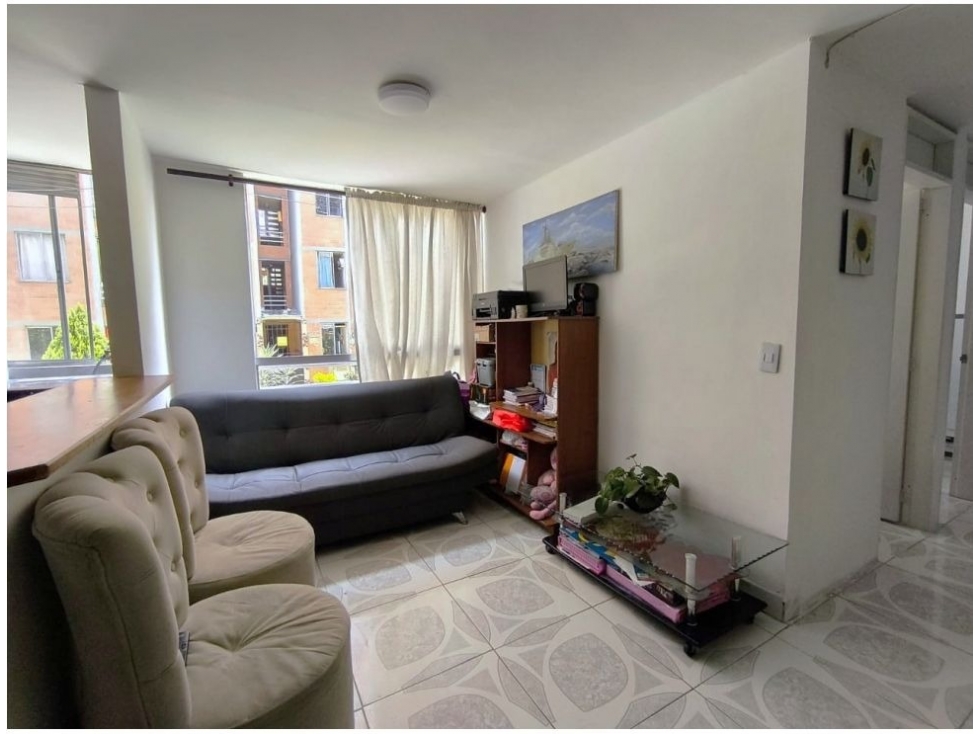 Apartamento en Venta, Robledo en Medellín