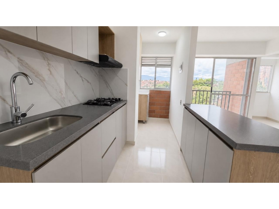 Apartamento en Venta, Robledo en Medellín