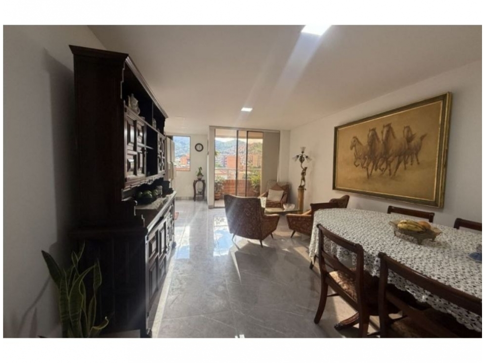 Apartamento en Venta, La Floresta en Medellín — foto 2