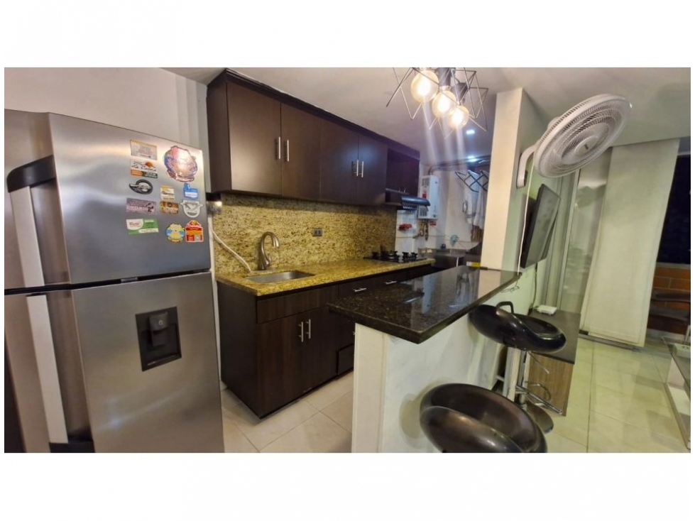 Apartamento en Venta, Loma de los Bernal en Medellín