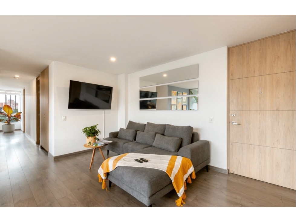 Apartamento en Venta, Colores en Medellín — foto 4