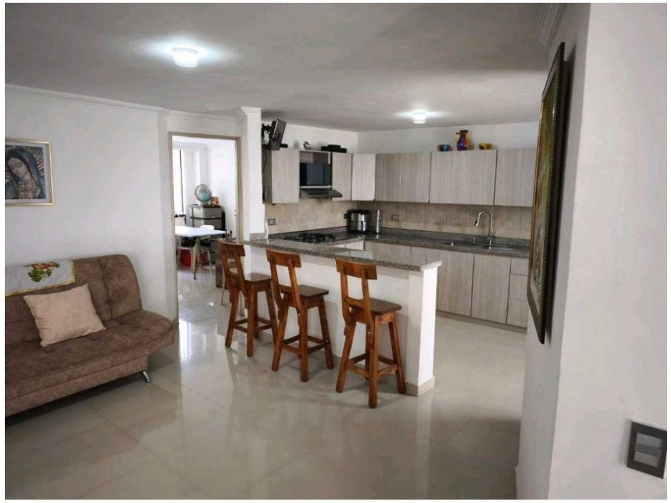 Apartamento en Venta, Simon Bolivar en Medellín