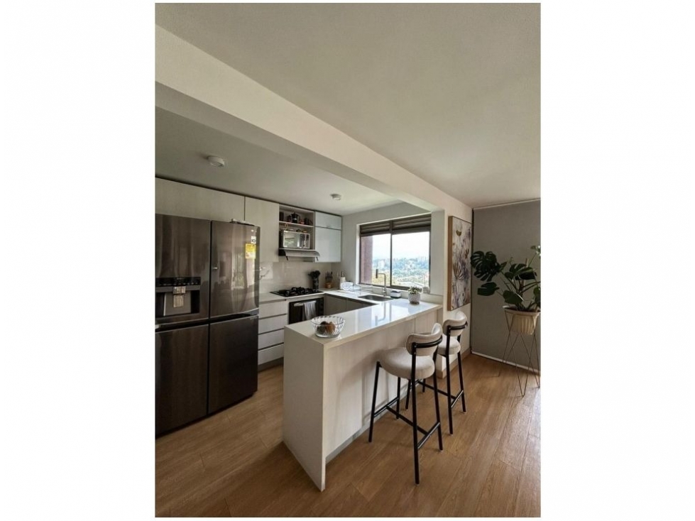 Apartamento en Venta, Loma de los Bernal en Medellín