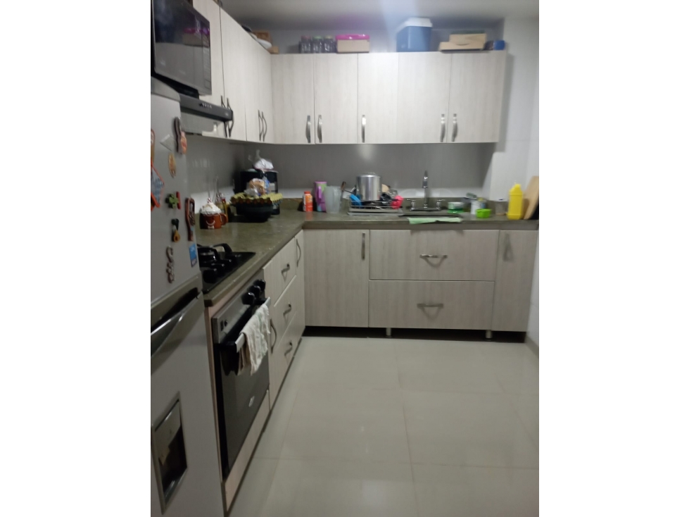 Apartamento en Venta, Barrio Cristóbal en Medellín