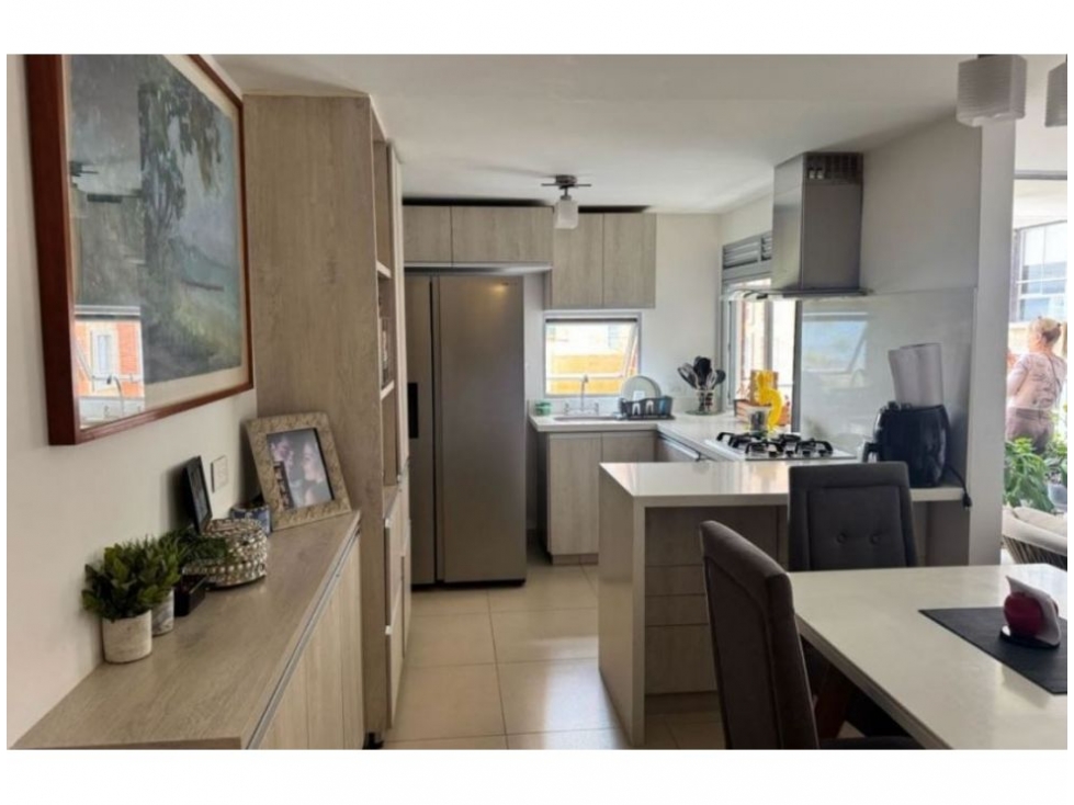 Apartamento en Venta, Loma de las Brujas en Envigado — foto 3