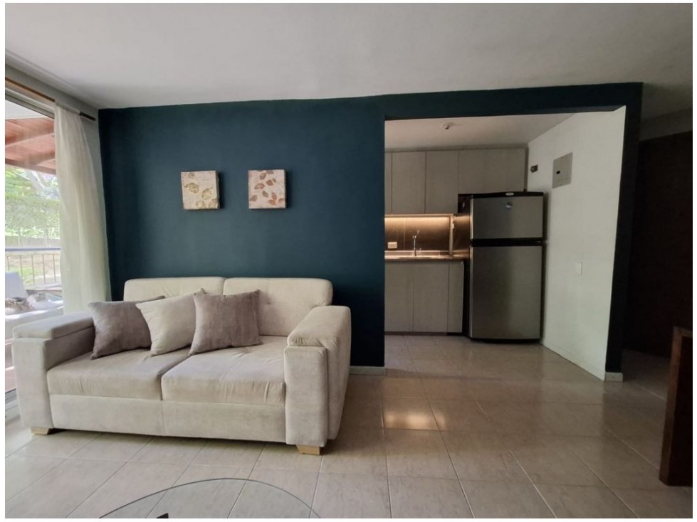 Apartamento en venta, Rodeo Alto en Medellin