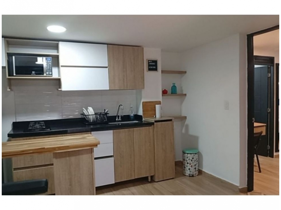 Apartamento en Venta, San Joaquin en Medellín — foto 2