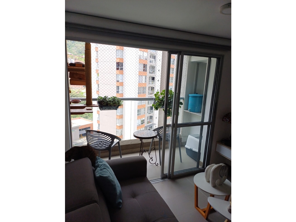 Apartamento en Venta, Loma de los Bernal en Medellín — foto 3