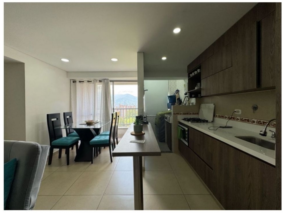 Apartamento en Venta, Rodeo Alto en Medellín — foto 3