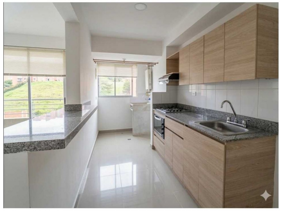 Apartamento en venta, Calasanz en Medellin