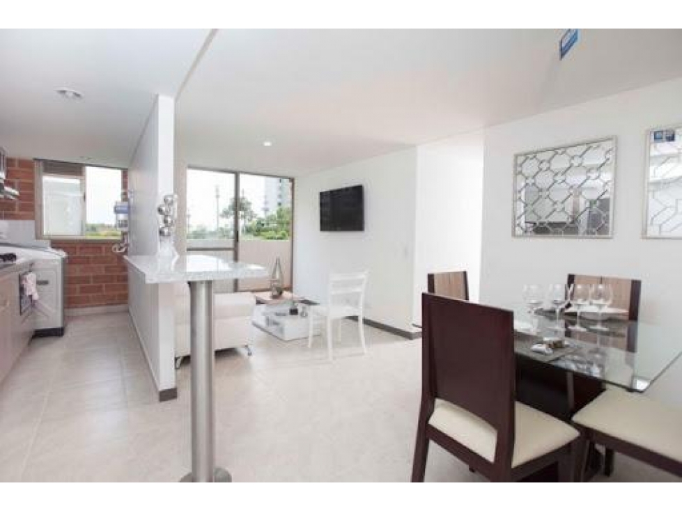 Apartamento en Venta, Rodeo Alto en Medellín — foto 3
