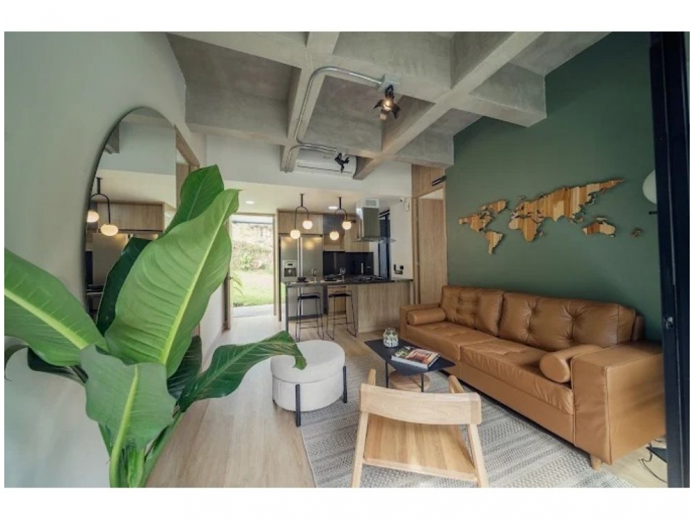 Apartamento en Venta, Loma del Escobero en Envigado — foto 5