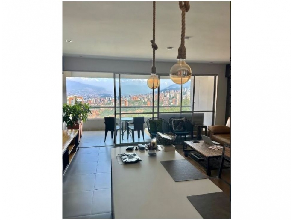 Apartamento en Venta, Loma de las Brujas en Envigado