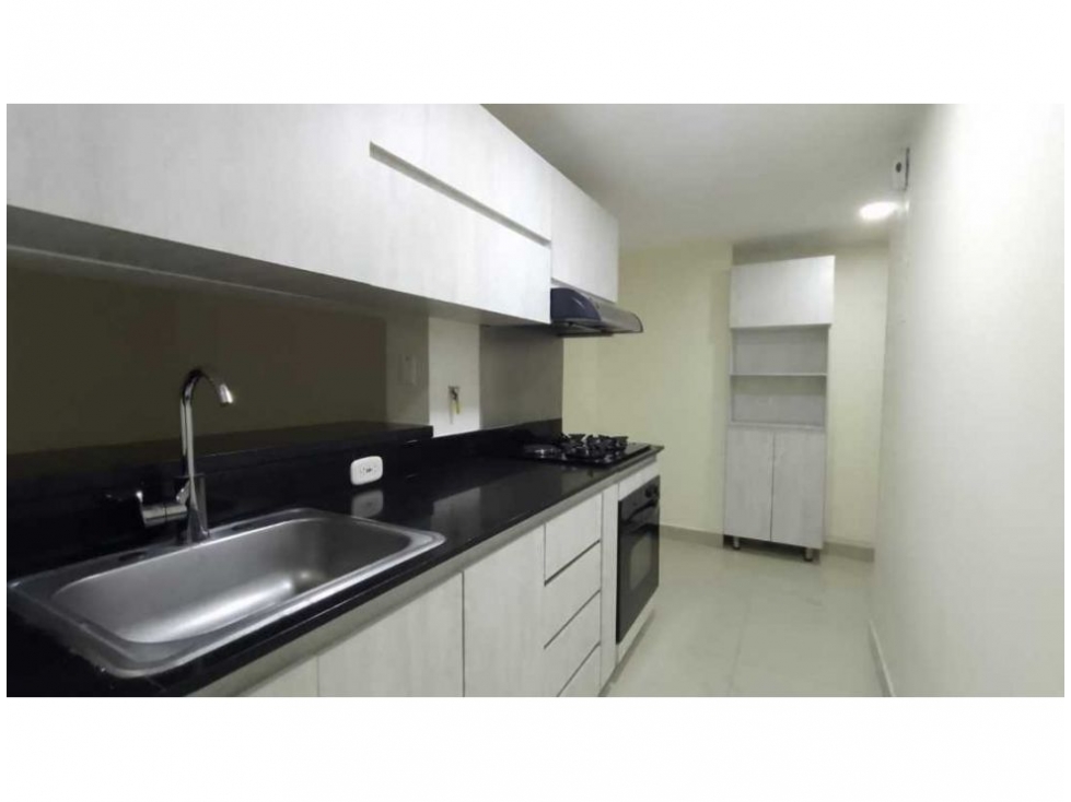 Apartamento en Venta, Loma de los Bernal en la Comuna 16 de Medellín