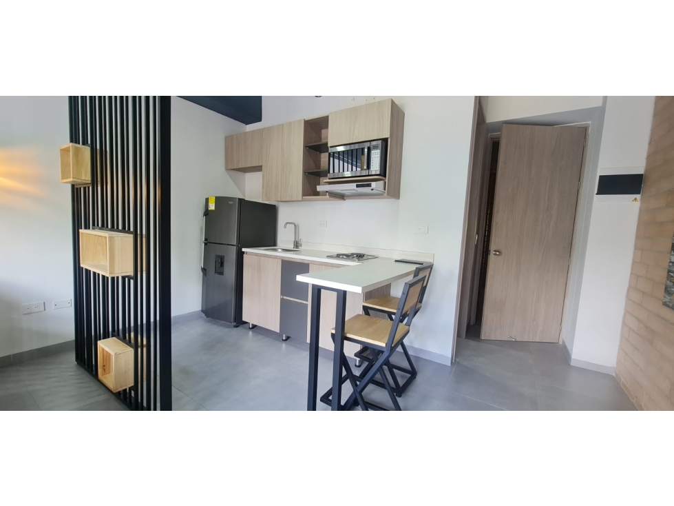 ApartaEstudio en Venta, Floresta en Medellín — foto 3