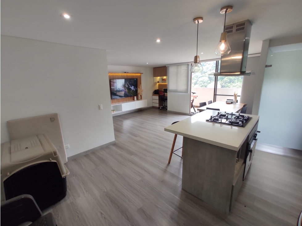 Apartamento en Venta, Rodeo Alto en Medellín — foto 3