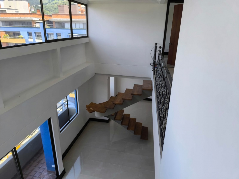 Penthouse en Venta, Loma de los Bernal en Medellín — foto 4